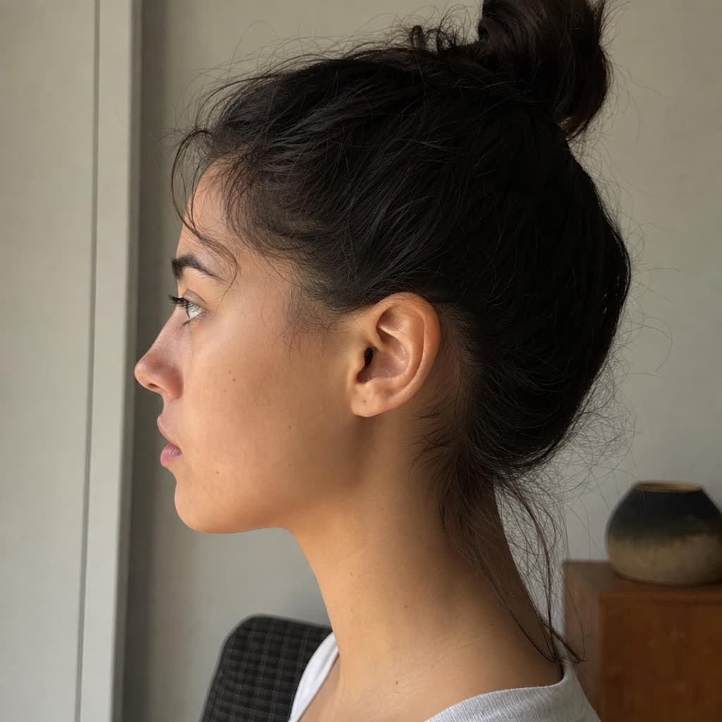 Side angle example